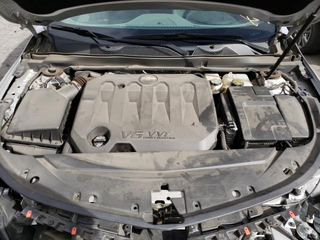 2018 CHEVROLET IMPALA PRE 2G1125S33J9123942