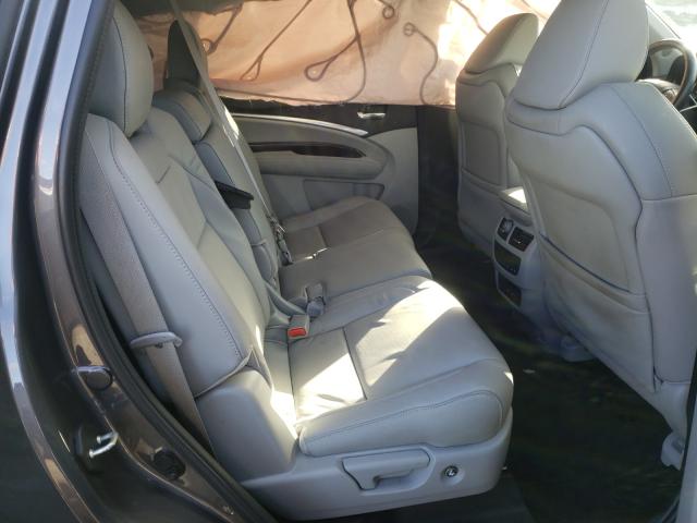 2018 ACURA MDX 5J8YD4H32JL021950