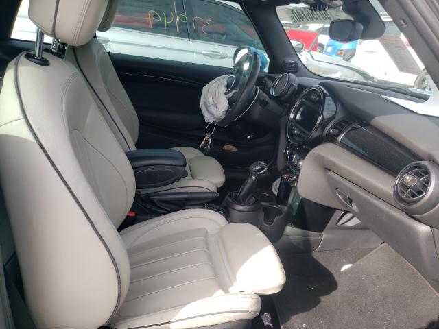 2019 MINI COOPER WMWWG5C58K3H08279