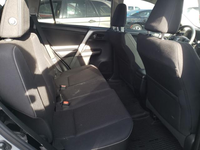 2017 TOYOTA RAV4 XLE - 2T3RFREV7HW660753