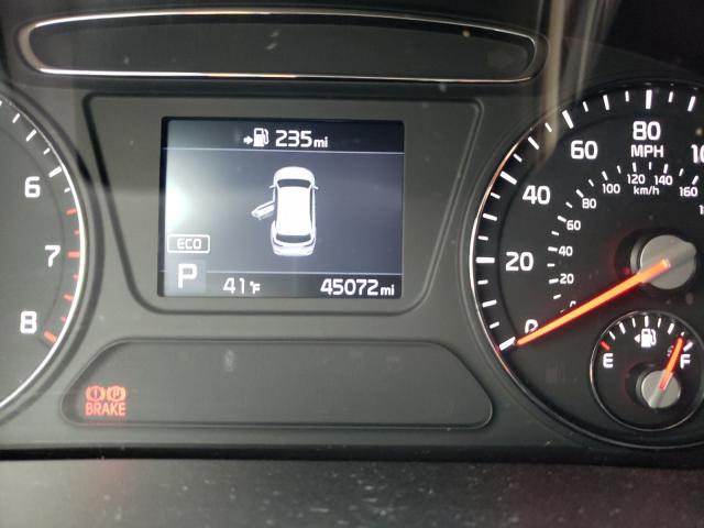 2020 KIA SORENTO S 5XYPG4A5XLG612328