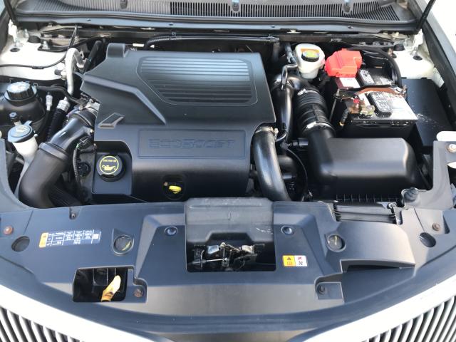 2014 LINCOLN MKS 1LNHL9FT3EG605415