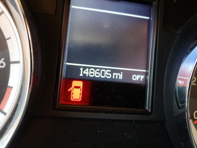 2011 DODGE DURANGO EX 1D4RE2GG5BC654133