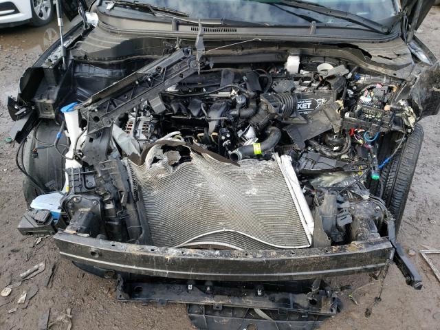 2020 KIA SOUL LX - KNDJ23AU8L7731515