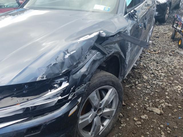 2019 AUDI Q5 PREMIUM WA1ANAFY0K2034465
