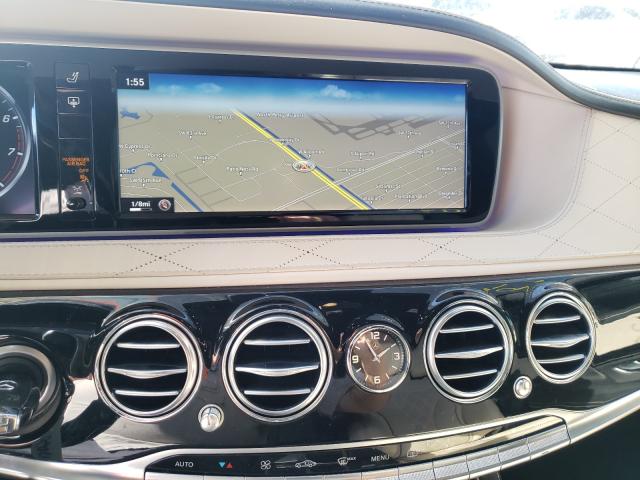 2015 MERCEDES-BENZ S 550 WDDUG8CB6FA199637