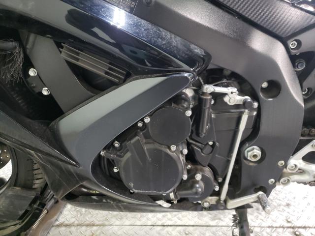 2008 SUZUKI GSX-R600 JS1GN7EA882103350