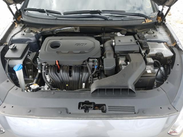 2019 HYUNDAI SONATA LIM 5NPE34AF1KH788350