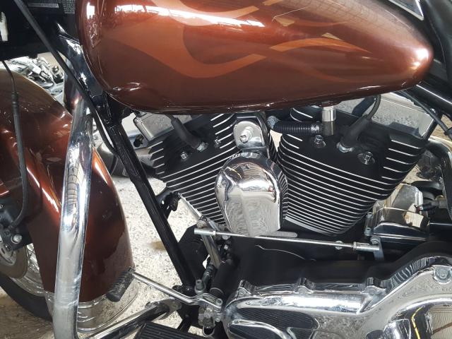 2007 HARLEY-DAVIDSON FLHRCI 1HD1FR41X7Y703853