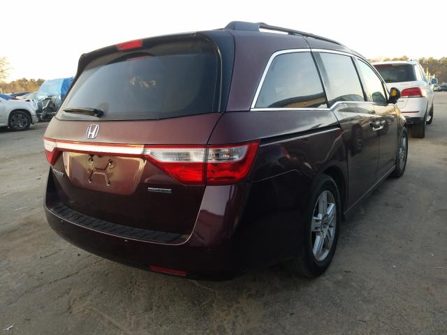 2012 HONDA ODYSSEY TO 5FNRL5H97CB127221