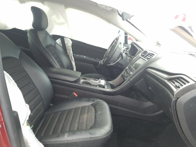 2017 FORD FUSION SE 3FA6P0T99HR153834