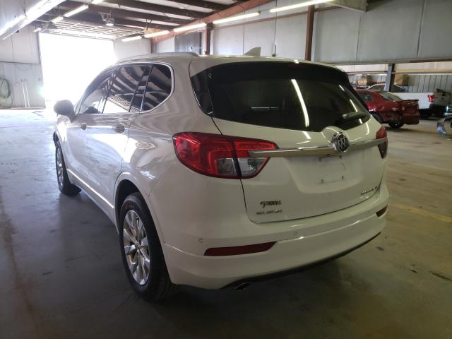 2018 BUICK ENVISION E LRBFX1SA1JD016783