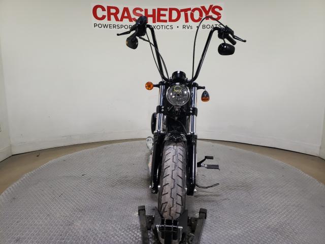 2018 HARLEY-DAVIDSON XL1200 FOR 1HD1LC313JC428502