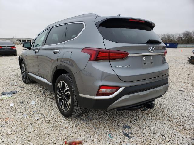 2019 HYUNDAI SANTA FE L 5NMS53AA3KH094140