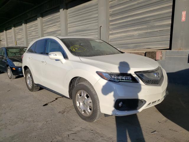 2018 ACURA RDX ADVANC - 5J8TB3H75JL007585