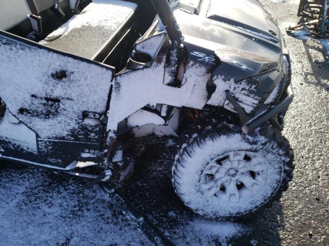 2019 KAWASAKI KAF820 J JKBAFSJ11KB510148