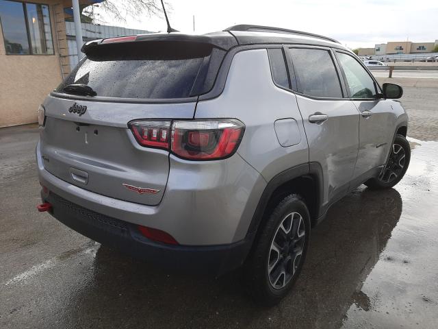 2019 JEEP COMPASS TR 3C4NJDDB0KT785566