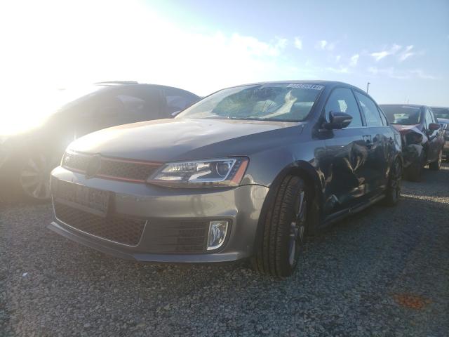 2015 VOLKSWAGEN JETTA GLI 3VW4T7AJ7FM299966
