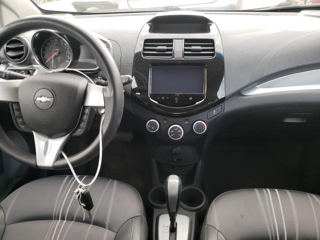 2015 CHEVROLET SPARK 1LT KL8CD6S92FC764920