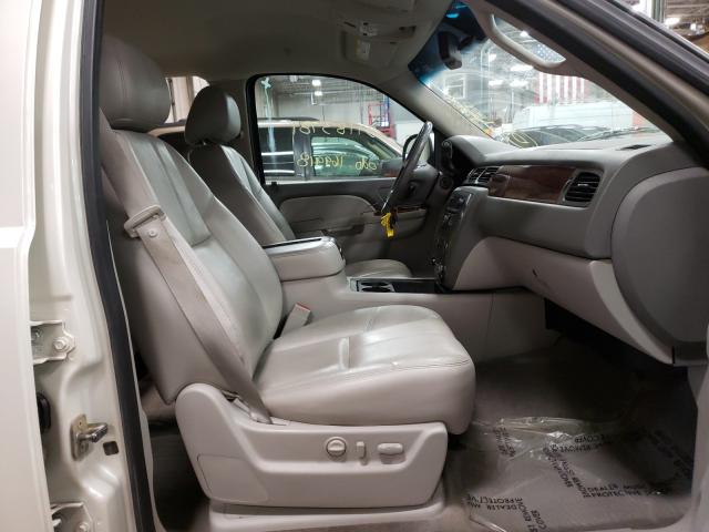 2012 GMC YUKON SLT 1GKS2CE08CR126317