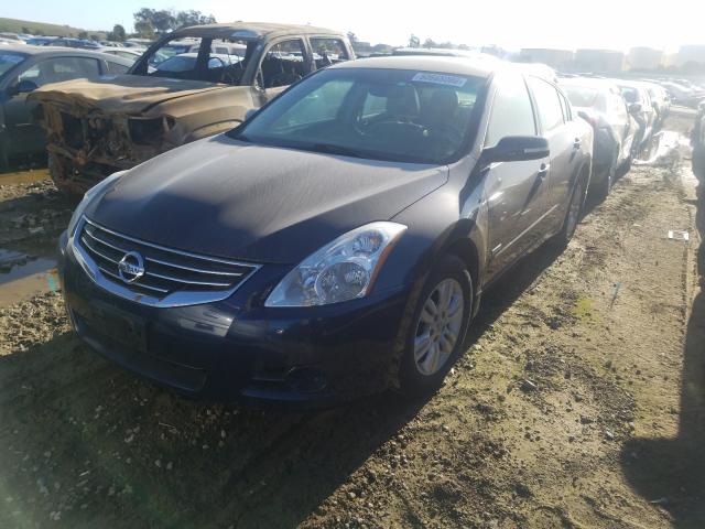 2011 NISSAN ALTIMA HYB 1N4CL2AP5BC106009