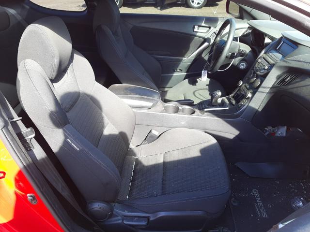 2013 HYUNDAI GENESIS CO KMHHT6KD9DU091745