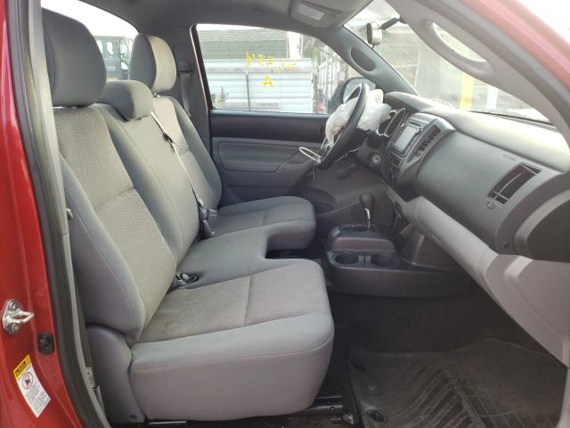 2014 TOYOTA TACOMA 5TFNX4CN0EX043090