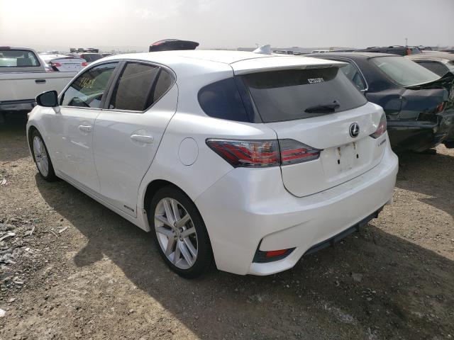 2015 LEXUS CT 200 JTHKD5BH9F2229415