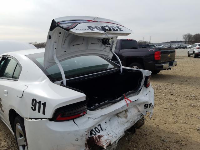 2019 DODGE CHARGER PO 2C3CDXAT4KH514133