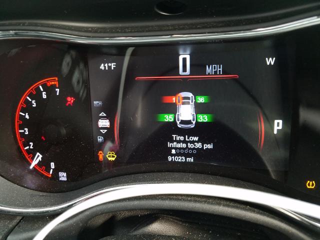 2014 DODGE DURANGO LI 1C4RDJDGXEC524836