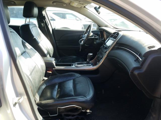 2013 CHEVROLET MALIBU LTZ - 1G11H5SA5DF273009