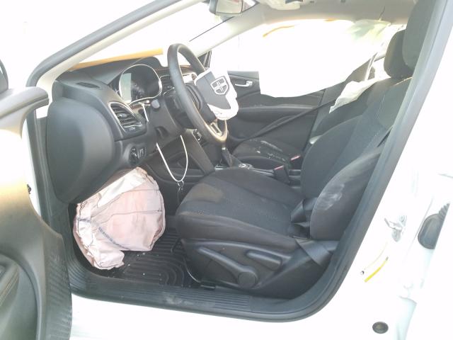 2015 DODGE DART SE 1C3CDFAA7FD310874