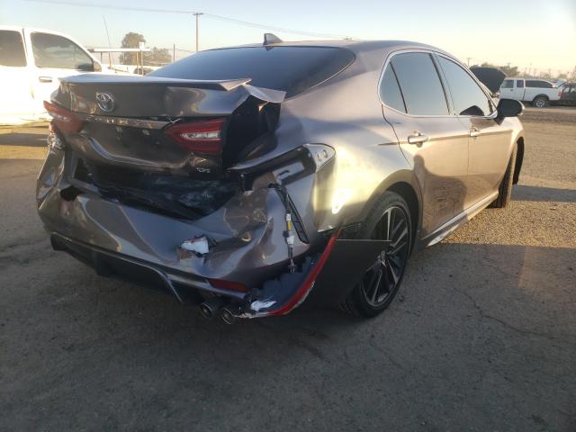 2020 TOYOTA CAMRY XSE - 4T1K61AK7LU387703