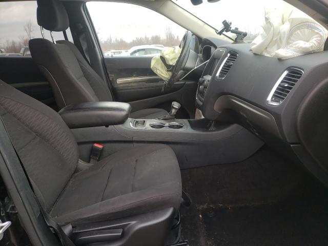 2018 DODGE DURANGO SX 1C4RDJAG2JC323902