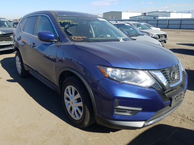 2018 NISSAN ROGUE S - KNMAT2MT7JP542913