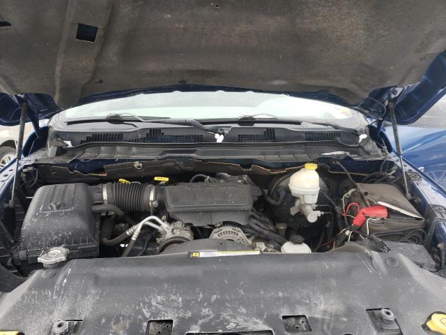 2011 DODGE RAM 1500 1D7RV1CP3BS574550