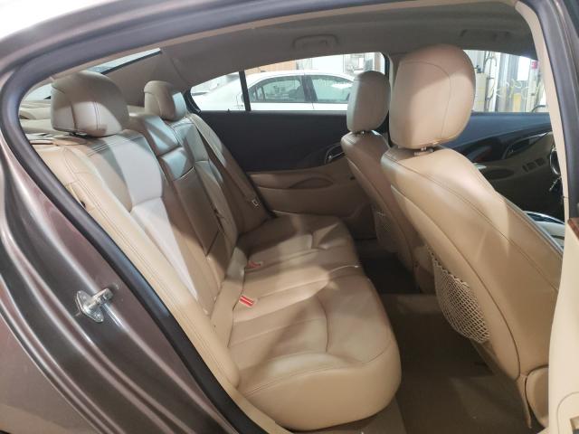 2012 BUICK LACROSSE P 1G4GD5ER2CF232331