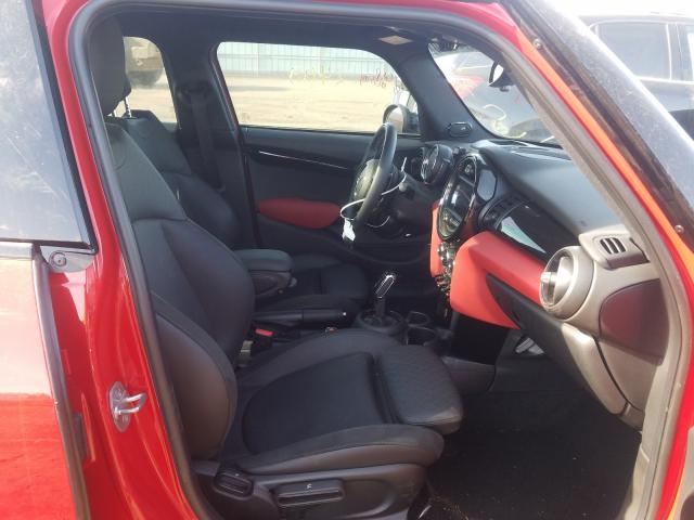 2020 MINI COOPER S WMWXU9C00L2L78795