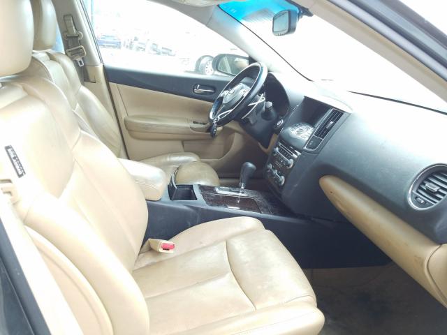 2010 NISSAN MAXIMA 1N4AA5AP4AC827712