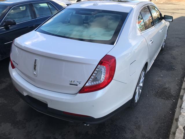 2014 LINCOLN MKS 1LNHL9FT3EG605415