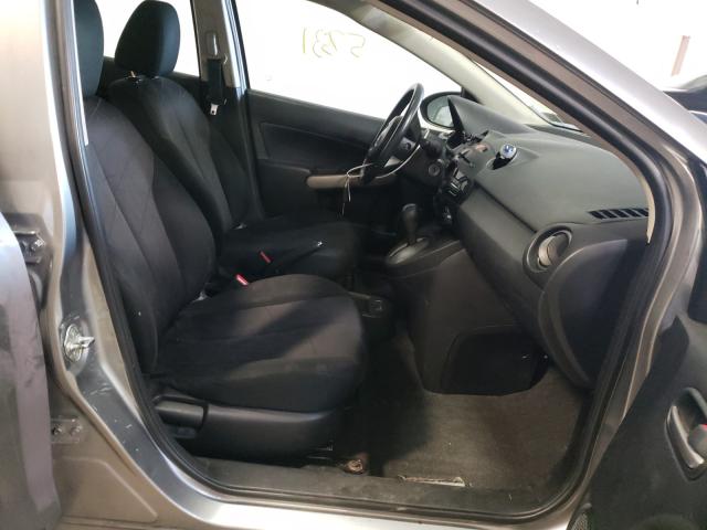 2014 MAZDA MAZDA2 SPO JM1DE1KY4E0189271