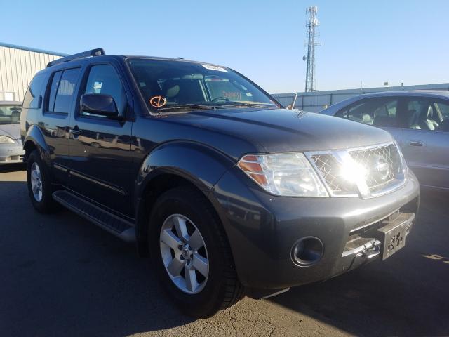 2010 NISSAN PATHFINDER - 5N1AR1NN5AC619175