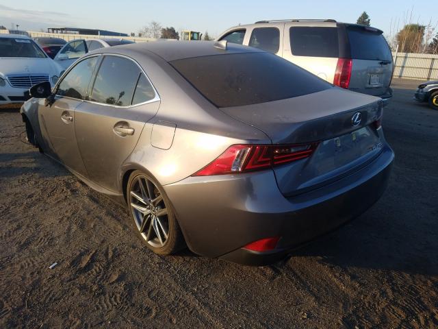 2014 LEXUS IS 250 - JTHBF1D21E5040699