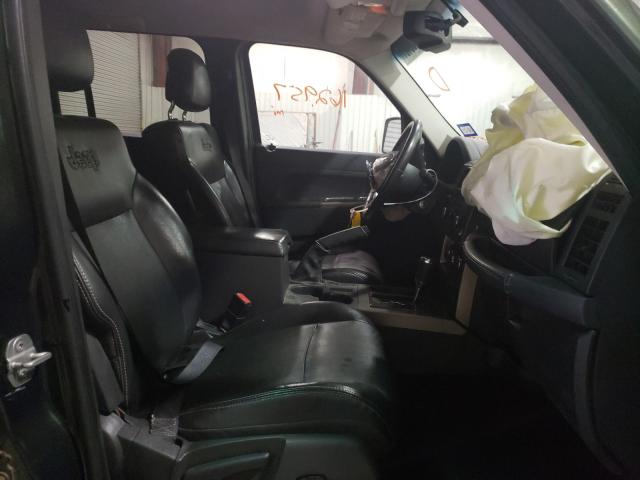 2011 JEEP LIBERTY 1J4PP5GK7BW551230