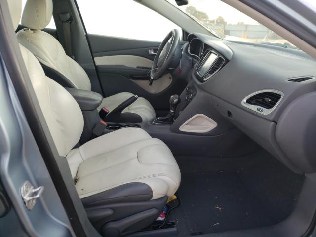 2013 DODGE DART LIMIT 1C3CDFCH7DD298300