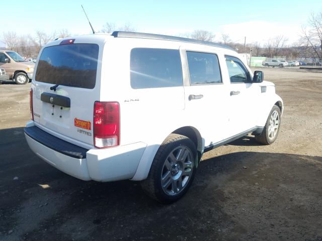 2011 DODGE NITRO HEAT 1D4PU4GK9BW559762