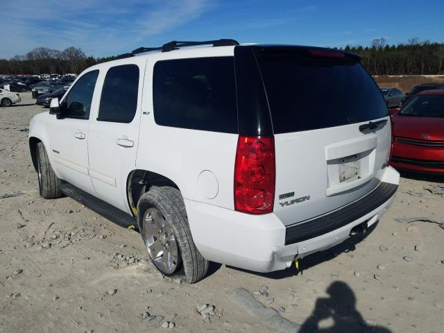 2011 GMC YUKON SLT 1GKS1CE00BR152766