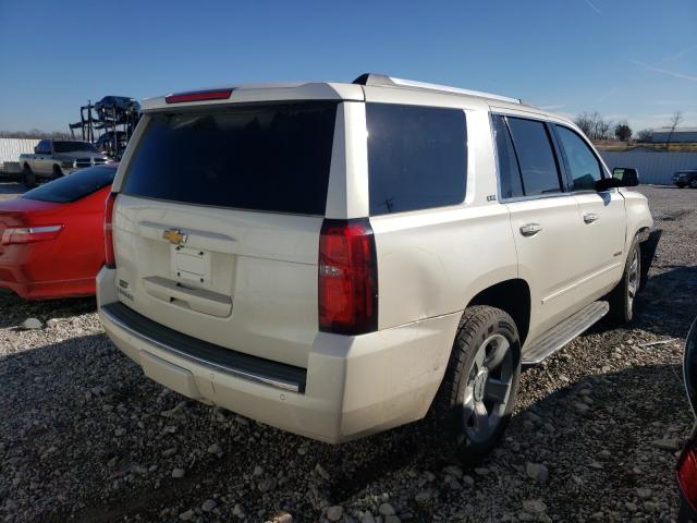 2015 CHEVROLET TAHOE K150 1GNSKCKC5FR107388