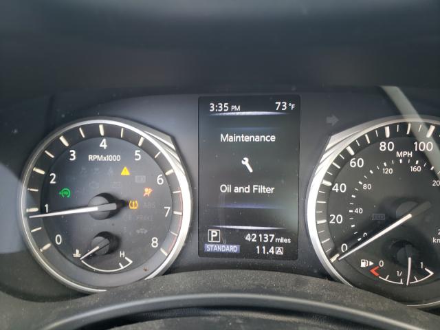 2018 INFINITI Q50 PURE JN1CV7AP4JM240622