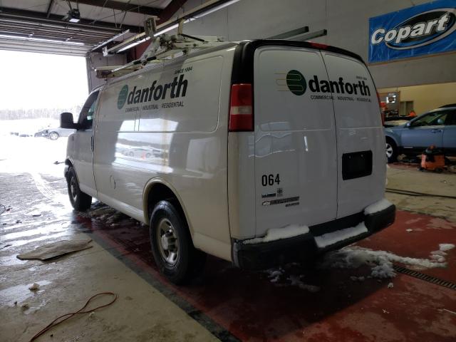 2011 CHEVROLET EXPRESS G2 1GCWGFCA8B1155325
